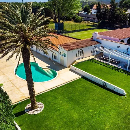 Quinta Do Outeiro By Soulplaces Nyaraló Almargem (Sobral de Monte Agraco)