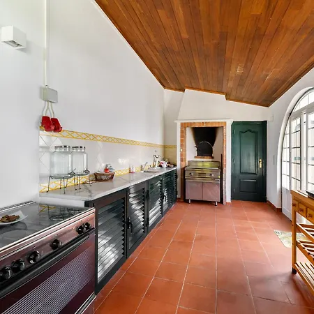 Quinta Do Outeiro By Soulplaces Almargem (Sobral de Monte Agraco)
