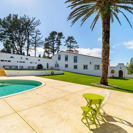 Nyaraló Quinta Do Outeiro By Soulplaces